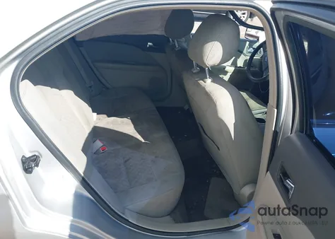 2012 Ford Fusion Se z USA, uszkodzony, nr VIN 3FAHP0HAXCR237679